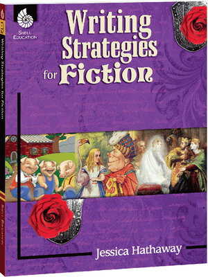 cover image of Writing Strategies for Fiction